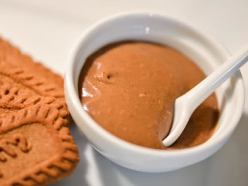 Zelfgemaakte speculaas 