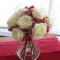 Vilten rozen voor Valentijn
