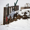 Compost beschermen in de winter, hoe zo?