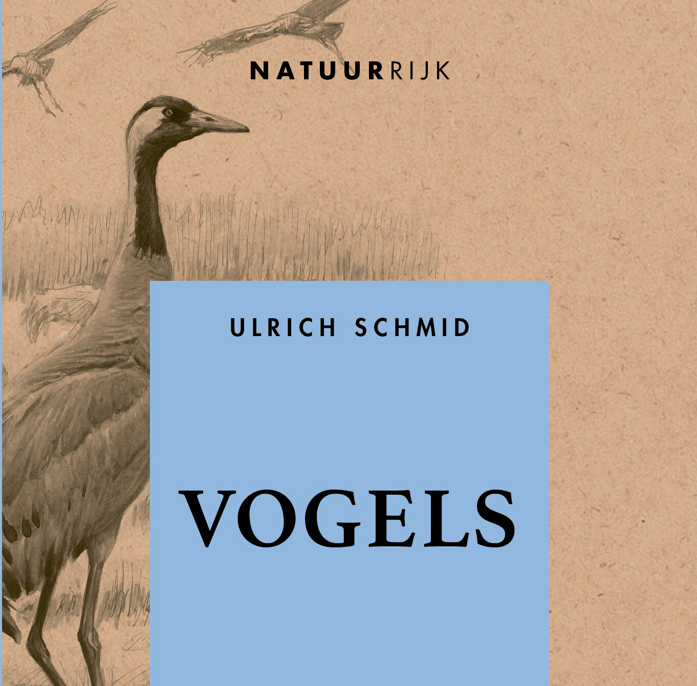 Vogels - Ulrich Schmid - De nachtegaal