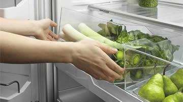 Welke groenten en fruit bewaren in koelkast