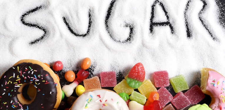 Onze voeding zit boordevol suiker