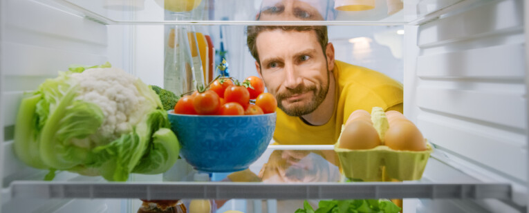 Wat leg je waar in de koelkast