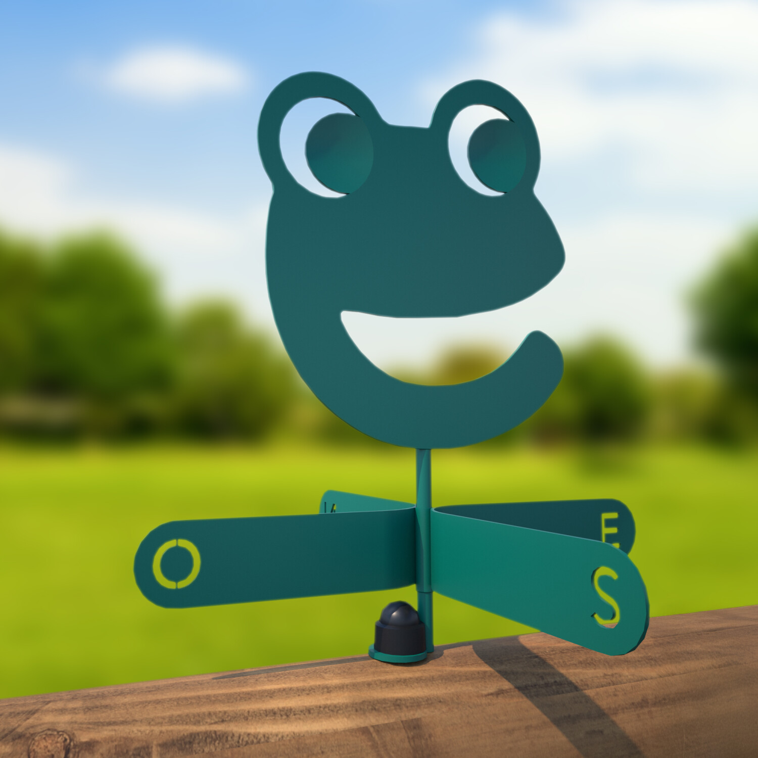 Schommel Pacco in hout - Soulet speeltuigen kopen - 0 - 1 - 2 - 3 - 4 - 5