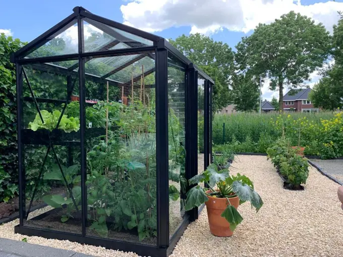 Janssens tuinkassen online kopen - Janssens AluSystems assortiment - 0