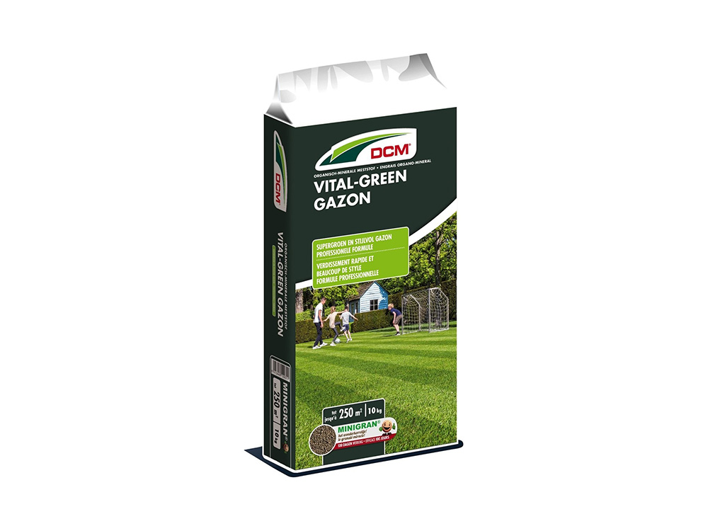 DCM Gazonmeststof 20KG - Mulder Retail B.V. - Tuindirect