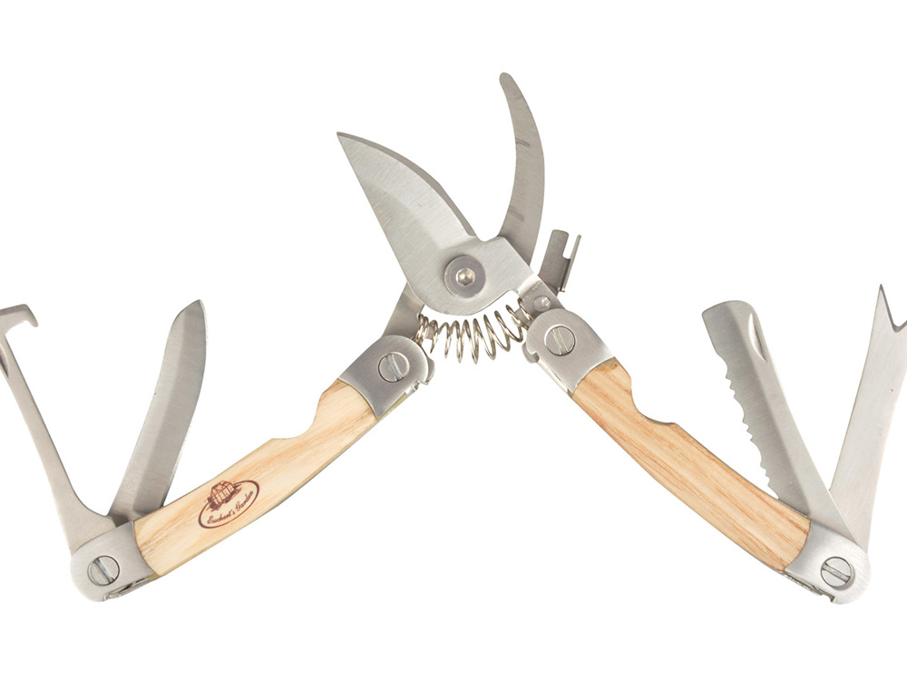 Esschert Design 5 in 1 tuingereedschap - multitool - Esschert Design 5 ...