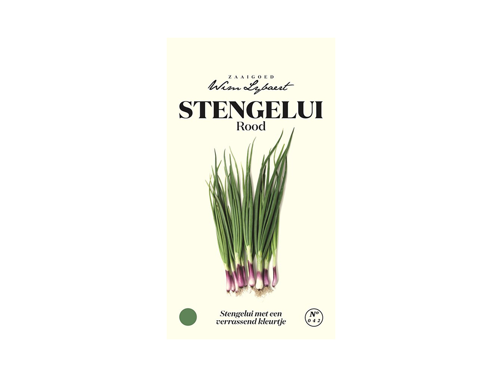 Stengelui rood - zaaigoed Wim Lybaert - Stengelui rood - zaaigoed Wim ...