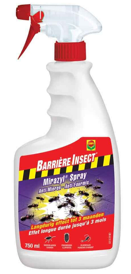 Barrire insect antimieren 750 ml