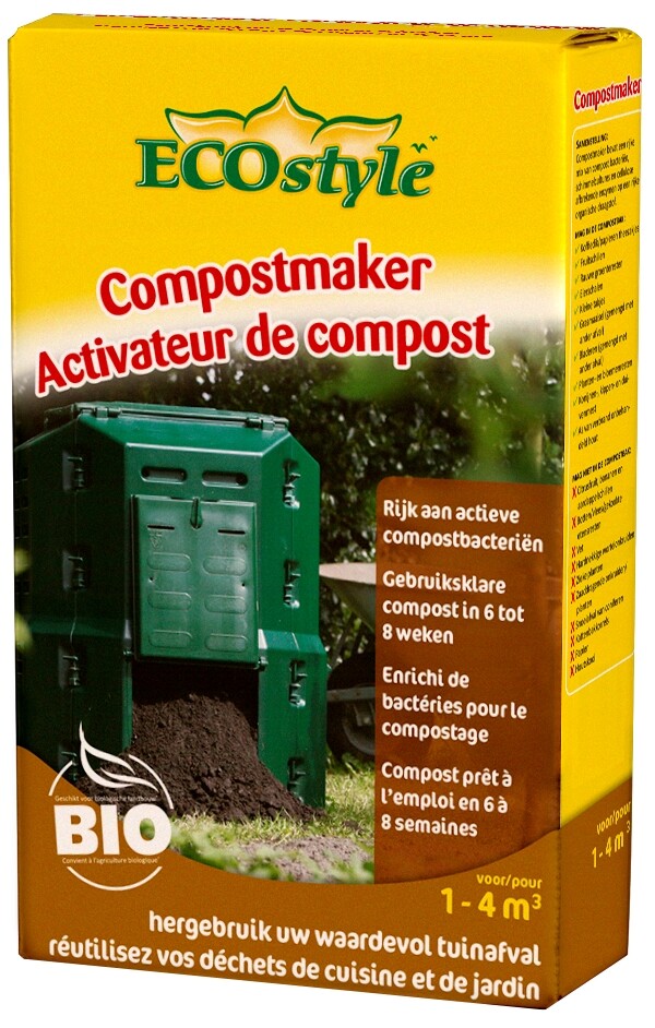 Ecostyle Compostmaker 800 g