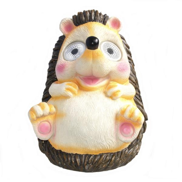 Egel Henry met solarogen