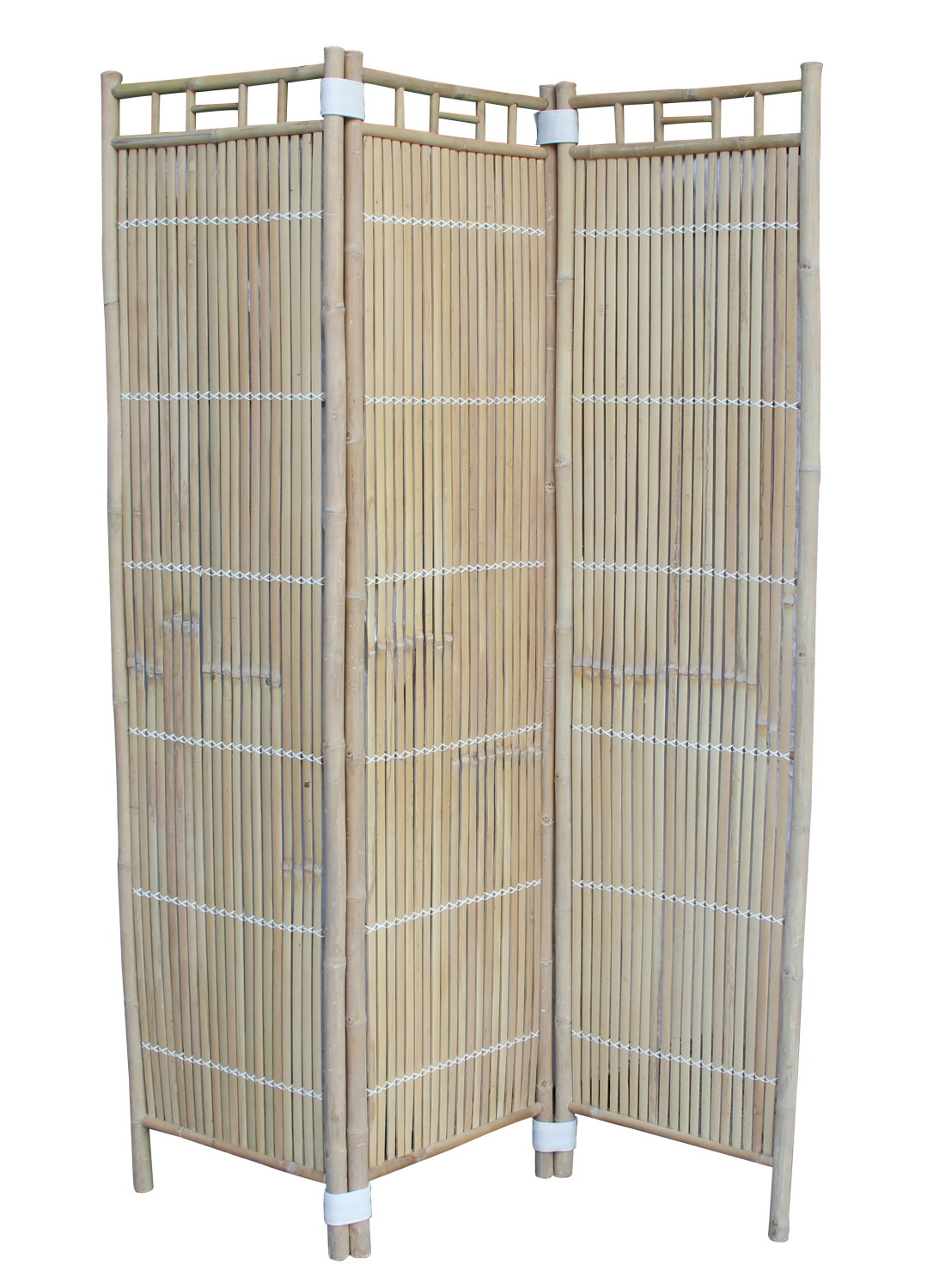 Kamerscherm bamboe135 x 183 cm