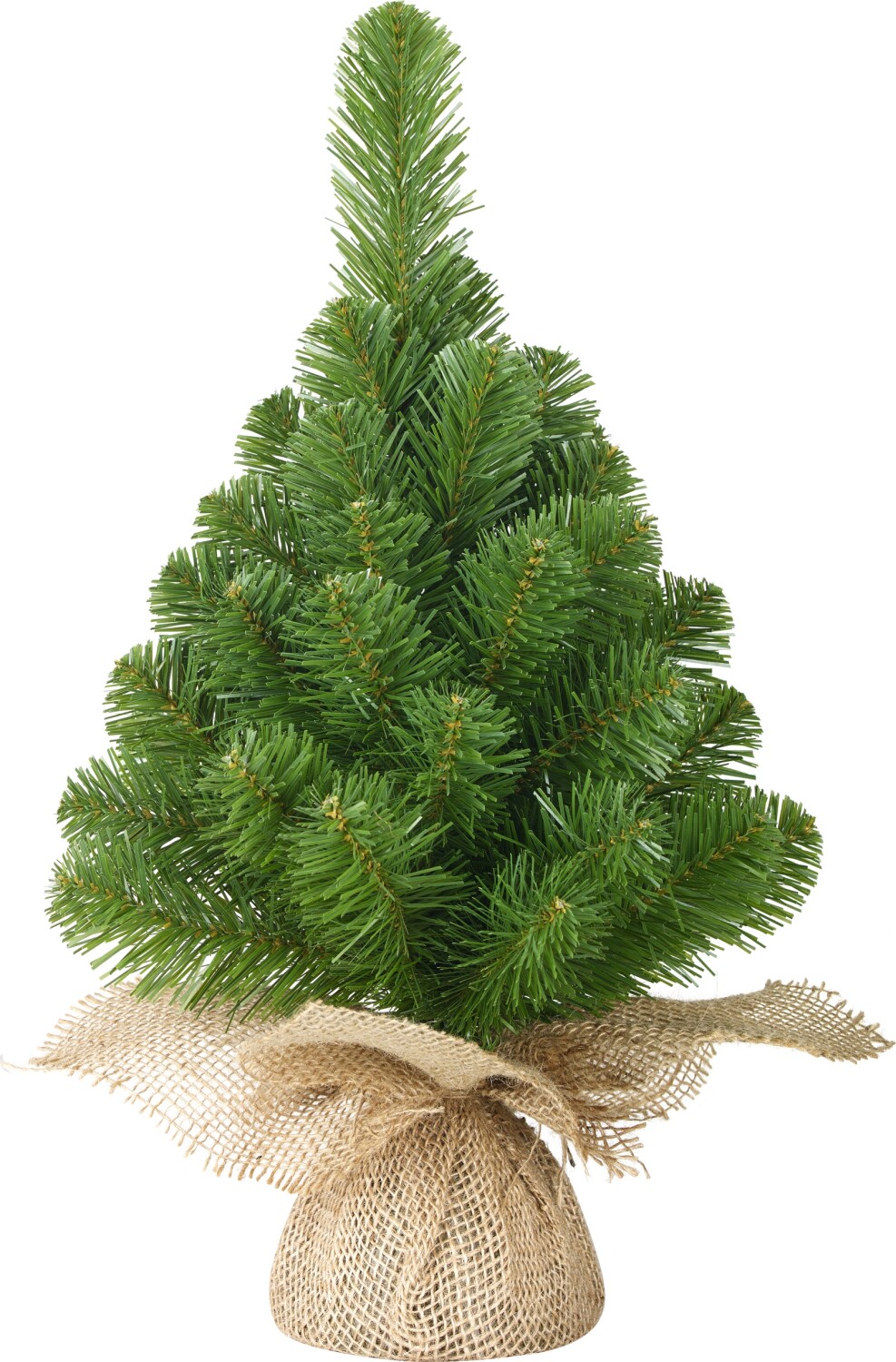 Afbeelding Kerstboom kunststof Norton groen 45x20 cm door Tuinadvies.be