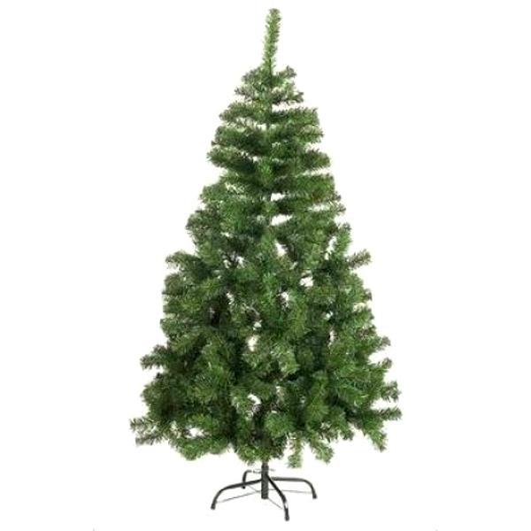 Afbeelding Kerstboom zilverspar 60 cm door Tuinadvies.be