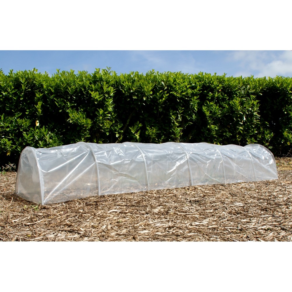 Kweektunnel 3 meter met bogen