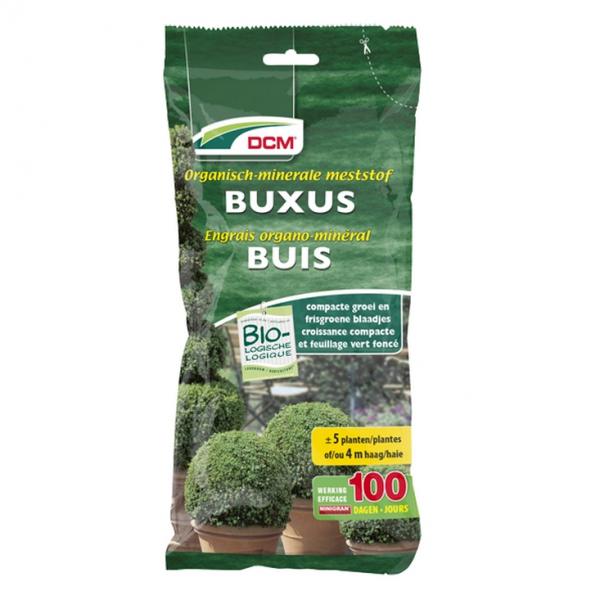Afbeelding Organische meststof voor buxus - 0.2 kg door Tuinadvies.be
