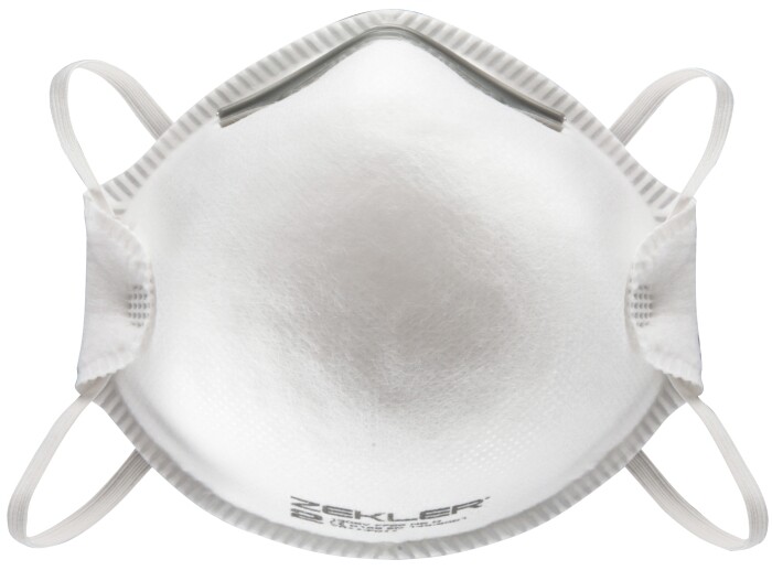 Mondmasker stofmasker Zekler 1302 FFP2