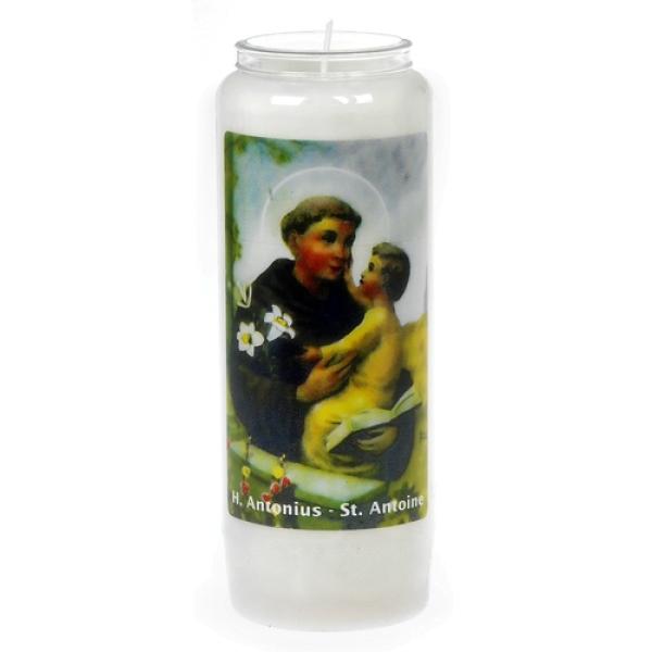 Noveenkaars Heilige Antonius9 dagen brander