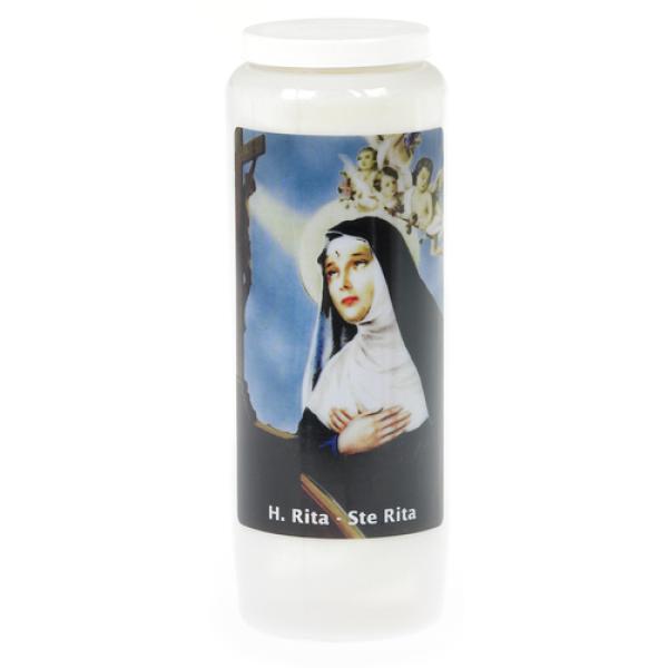 Noveenkaars Heilige Rita9 dagen brander