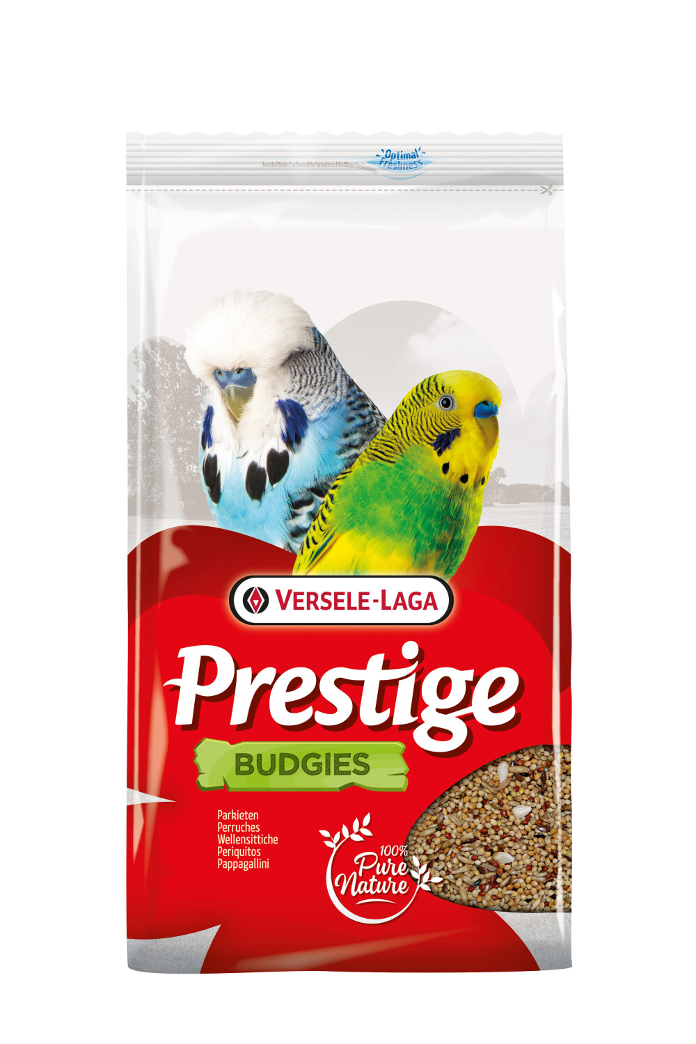 Afbeelding Versele-Laga Prestige Parkiet 4 kg door Tuinadvies.be