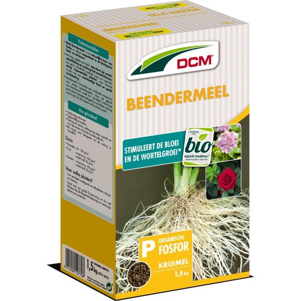 Beendermeel DCM 1,5 kg