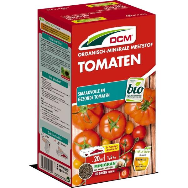 Meststof tomaten 1,5 kg