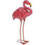 Flamingo metaal 55 cm