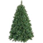 Kerstboom kunststof groen - 180 cm