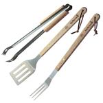 Barbecook barbecue set  3-delig