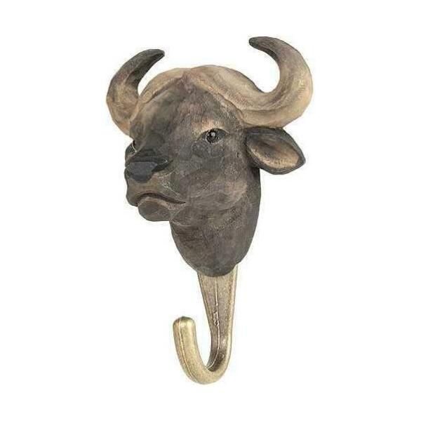 Ophanghaak Afrikaanse buffel
