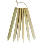 Bamboe plantlabels - large
