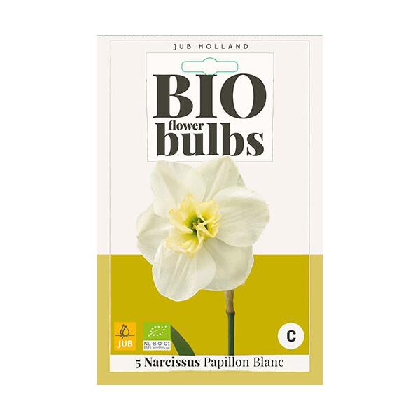  - Bio Narcis 'Papillon Blanc'