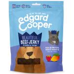 Edgard & Cooper hondensnack jerky magnifiek rund - 150 g