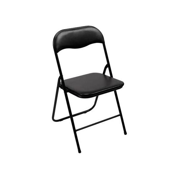 Levendig Calligrapher Induceren Inklapbare stoel - zwart - Webshop - Tuinadvies