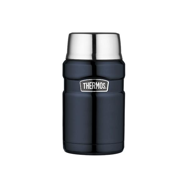 Thermos KING blauw - 710 ml