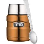Thermos KING voedseldrager koper - 470 ml
