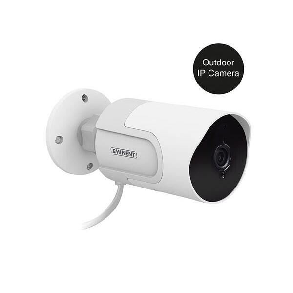 Aardewerk Uitbreiden Goedkeuring Full HD outdoor camera met WiFi - EM6420 - Webshop - Tuinadvies