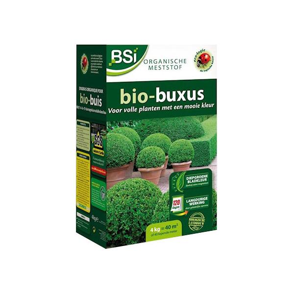  - Meststof bio-buxus 4 kg