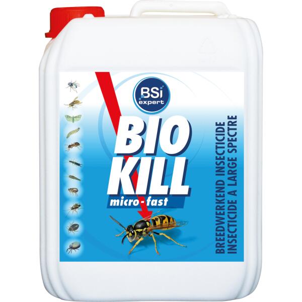 Bio kill insecticide 5 l