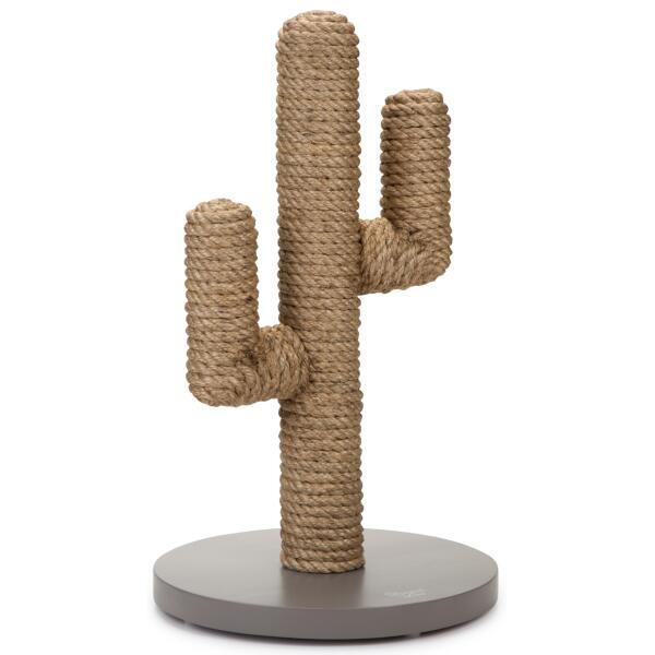 Krabpaal cactus taupe 60 cm
