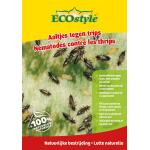 Ecostyle aaltjes tegen larven van trips - 50 m²