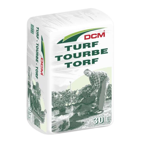 DCM Turf veen - 30 liter