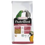 NutriBird P15 Original voor papegaaien - 10 kg