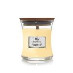 WoodWick Medium Candle - Lemongrass & Lily