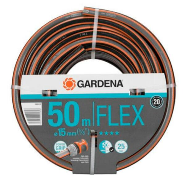  - Tuinslang GARDENA Comfort FLEX 15 mm - 50 m