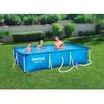 Bestway zwembad Framepool Family Splash - 300 x 201 x 66 cm