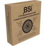BSI - Anti-muggen geurspiralen - citronella  (5 stuks)
