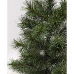 Glendon kerstboom w-burlap - Ø 23 x 60 cm