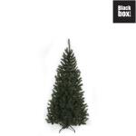 Black Box kerstboom kunststof Kingston groen - 155 cm