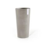 ECOPOTS Amsterdam Mid High - taupe 66 cm